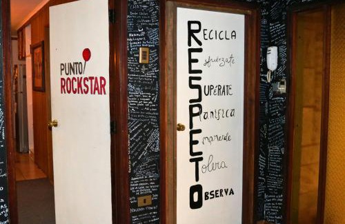 Osorno Bed & Breakfast | Hostal Punto Rockstar