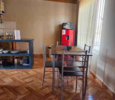 San Pedro de Atacama House | Hostal Qachi Chentura
