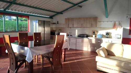 Quimbaya House | Hostal Rancho Ventura