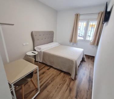 Corrales Hostel | Hostal Santa Ana
