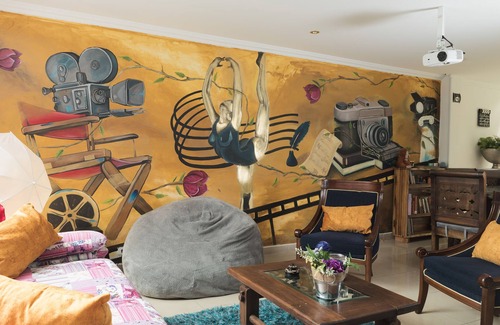 Modelia House | Hostal Sep7imo Arte
