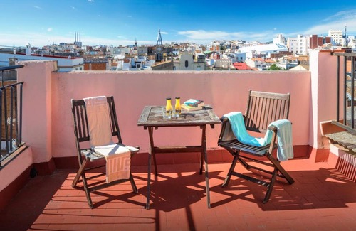 Badalona House | Hostal Solimar