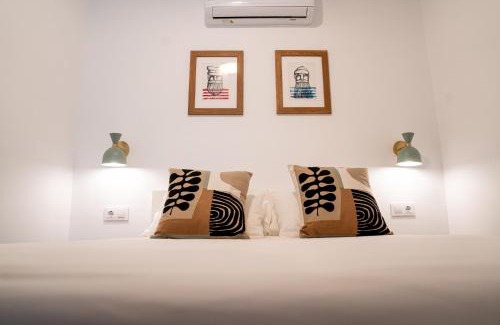 Conil de la Frontera City Center House | Hostal Tarantelo Conil