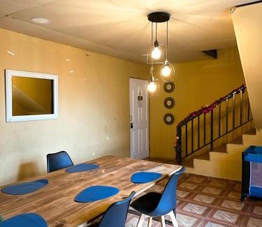 Alto Boquete House | Hostal The Yellow House Boquete