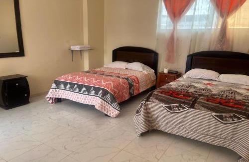 Parroquia Alpachaca House | Hostal Villa Franca