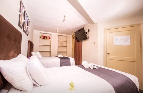 Historical Center Hotel | Hostal Virreinal AQP