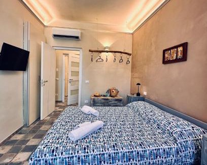 Finale Pia Apartment | Hostdomus - Smeraldo Suite - Seafront apartment - BIKE ROOM