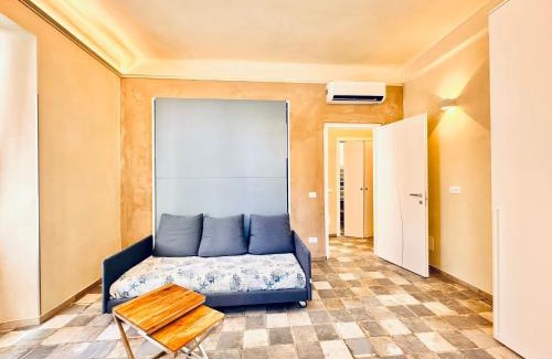 Finale Pia Apartment | Hostdomus - Smeraldo Suite - Seafront apartment - BIKE ROOM