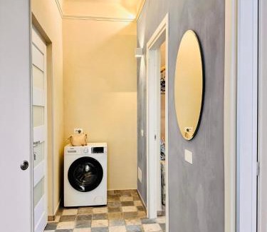 Finale Pia Apartment | Hostdomus - Smeraldo Suite - Seafront apartment - BIKE ROOM