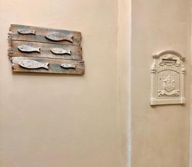Finale Pia Apartment | Hostdomus - Smeraldo Suite - Seafront apartment - BIKE ROOM