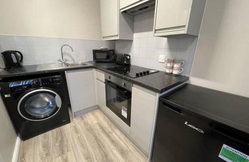 Liverpool Apartment | Hosted By Ryan - 1 Bedroom Apartment