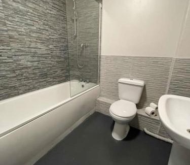 Liverpool Apartment | Hosted By Ryan - 1 Bedroom Apartment