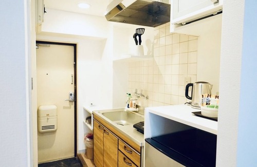 Nakagawa Ward Condo | Hostel 758 Nagoya3B