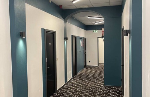 Ilot Sacre Hostel | Hostel ∙ 8 guests