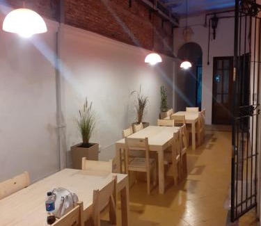Constitucion Hostel | HOSTEL ALTODEPTO