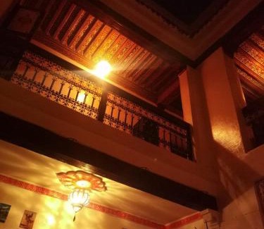 Medina Hostel | Hostel Kech Vibe