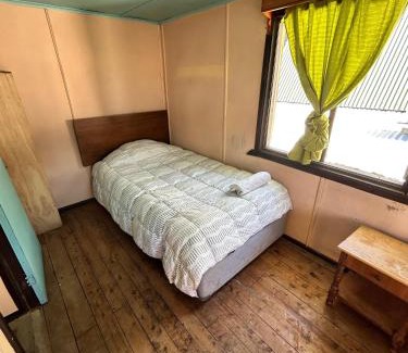 Puerto Rio Tranquilo Hostel | Hostel Las Parvas by Samtours