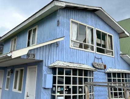 Puerto Rio Tranquilo Hostel | Hostel Las Parvas by Samtours