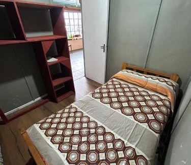 Puerto Rio Tranquilo Hostel | Hostel Las Parvas by Samtours