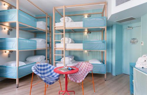 Centre Ville-Gare Hostel | Hostel Ozz Nice