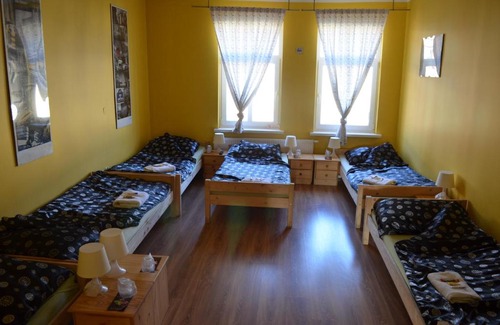 Jezyce Hostel | Hostel Puzzle - Jeżyce