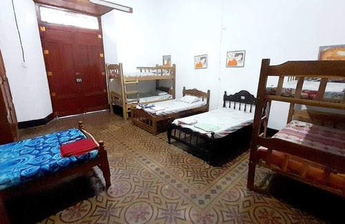 Granada Hotel | Hostel Sultan
