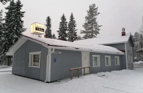Rovaniemi Hostel | Hostel Tikka