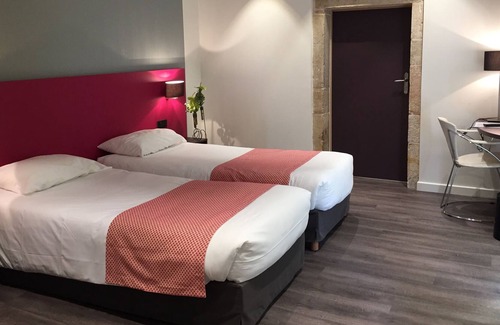 Beaune Hotel | Hostellerie Bretonnière