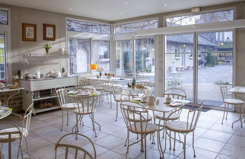 Beaune Hotel | Hostellerie Bretonnière