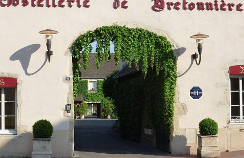 Beaune Hotel | Hostellerie Bretonnière