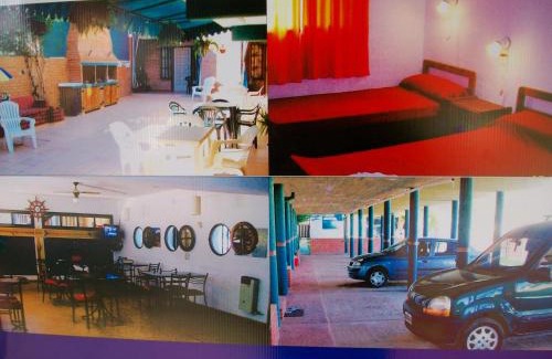 Mina Clavero Hotel | Hosteria Columbia