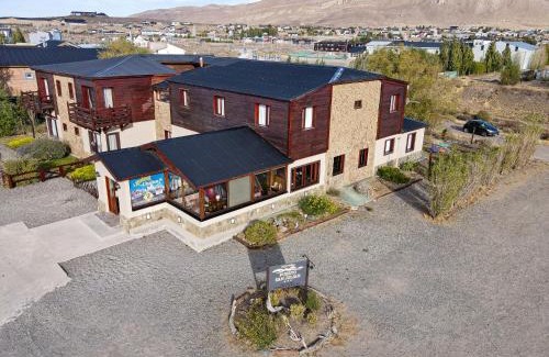 Macrozona Meseta Cerro Calafate Hotel | Hosteria Puerto San Julian