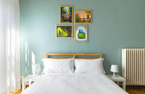Pisa Apartment | Hostly-Ai Due Passi Apartment