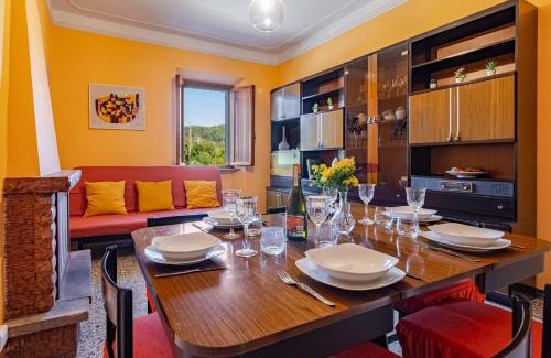 Ripafratta Apartment | Hostly-La Casa sul Serchio-Close to Lucca and Pisa
