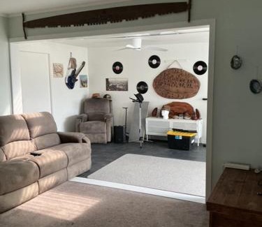 Whangamata House | Hosts on the Coast Casement Fun