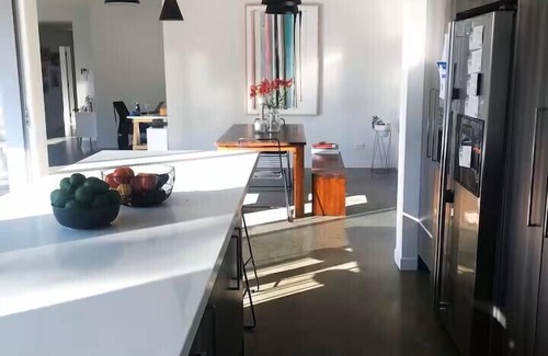 Whangamata House | Hosts on the Coast Whanga Escape