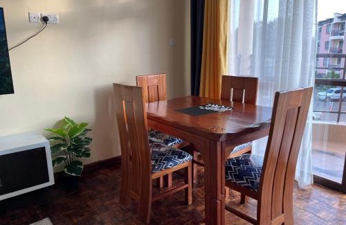 Nanyuki Apartment | Hot Choice 3BR All ensuite