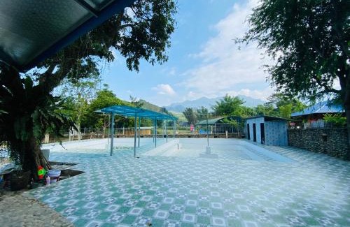 Van Chan House | Hot mineral springs 'FREE' Mường Lò Corner