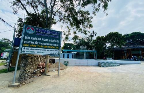Van Chan House | Hot mineral springs 'FREE' Mường Lò Corner