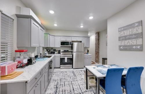 Hot Springs House | Hot Springs Home with Yard, Walk to Bathhouse Row!