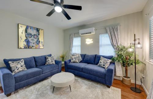 Hot Springs House | Hot Springs Home with Yard, Walk to Bathhouse Row!