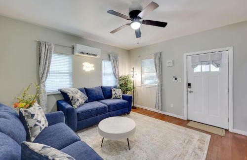 Hot Springs House | Hot Springs Home with Yard, Walk to Bathhouse Row!