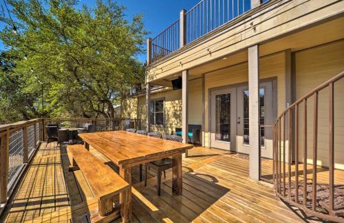 Canyon Lake House | Hot Tub and Game Room Canyon Lake Getaway!