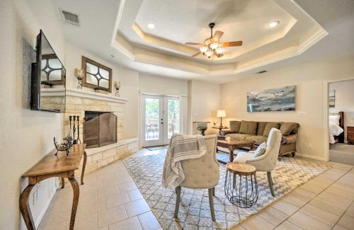 Canyon Lake House | Hot Tub and Game Room Canyon Lake Getaway!