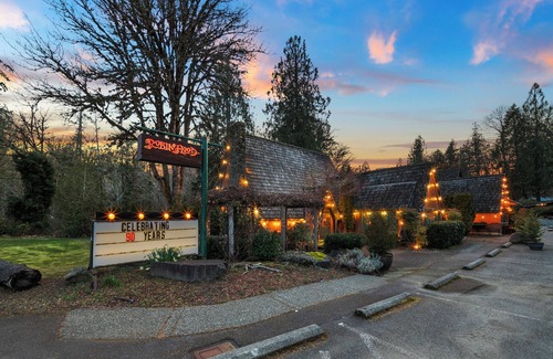 Union Cabin | Hot Tub Cabin #1