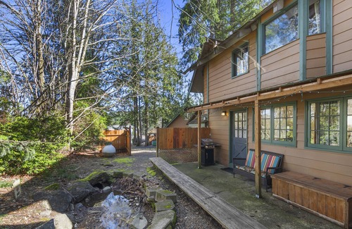 Union Cabin | Hot Tub Cabin #4