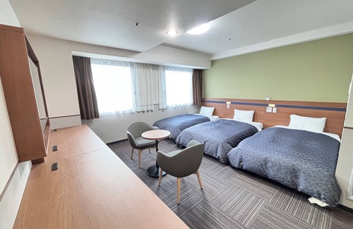 Kurashiki Hotel | Hotel 1-2-3 Kurashiki