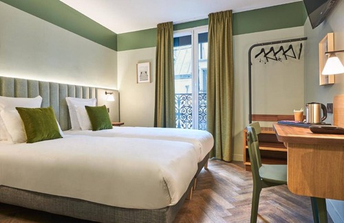 Chaussee-d'Antin Hotel | Hotel 10 Opera by HappyCulture