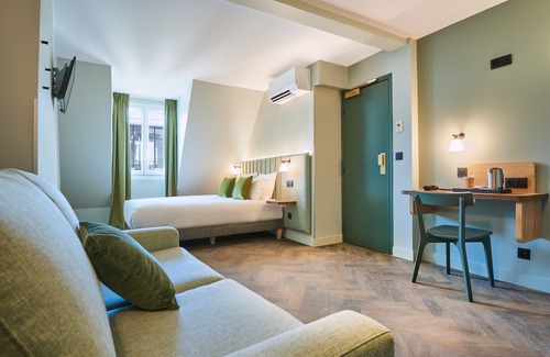 Chaussee-d'Antin Hotel | Hotel 10 Opera by HappyCulture