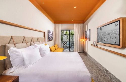 Tel Aviv City Center Hotel | Hotel 1935